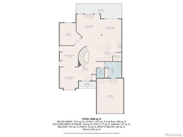 7457 S Biloxi Ct, Aurora, CO 80016