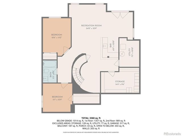 7457 S Biloxi Ct, Aurora, CO 80016