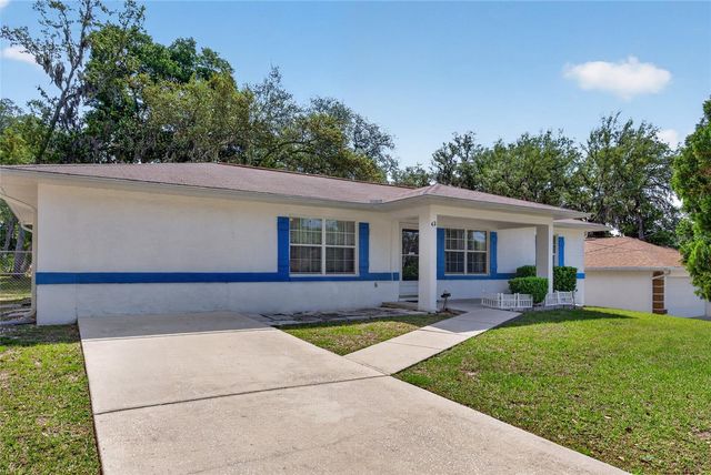 42 LARCH RADIAL, Ocala, FL 34480