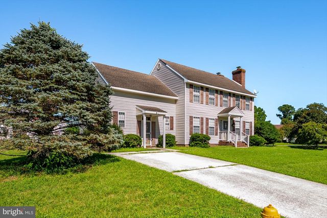 1119 GRANBYS RUN, Salisbury, MD 21804