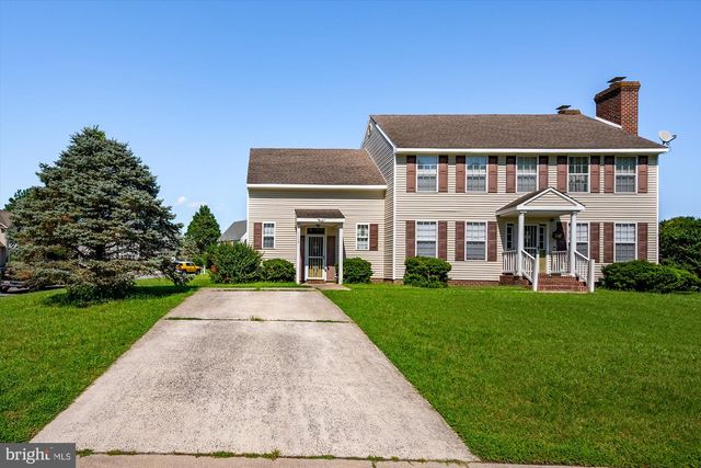 1119 GRANBYS RUN, Salisbury, MD 21804