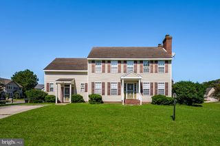 1119 GRANBYS RUN, Salisbury, MD 21804