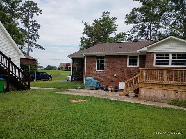 218 Bagley Road, Chatsworth, GA 30705