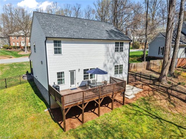 6413 Muirfield Drive, Greensboro, NC 27410