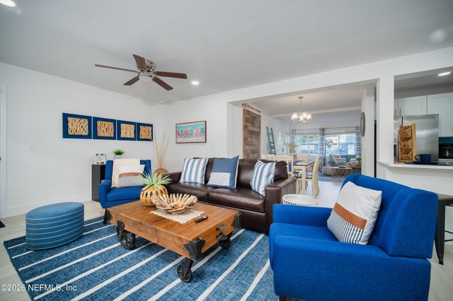1338 PINEWOOD Road, Jacksonville Beach, FL 32250