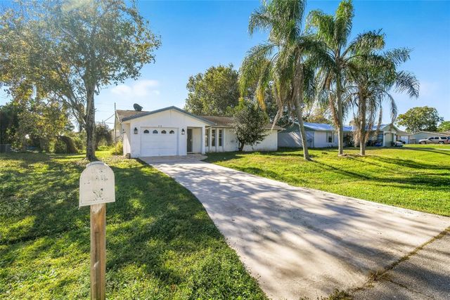 516 SW Buswell Avenue, Port St. Lucie, Port St Lucie, FL 34983