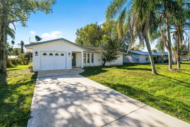 516 SW Buswell Avenue, Port St. Lucie, Port St Lucie, FL 34983