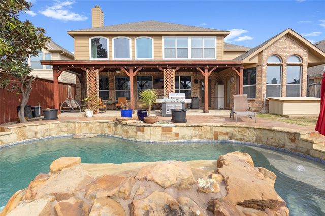 10124 Vintage Drive, Fort Worth, TX 76244