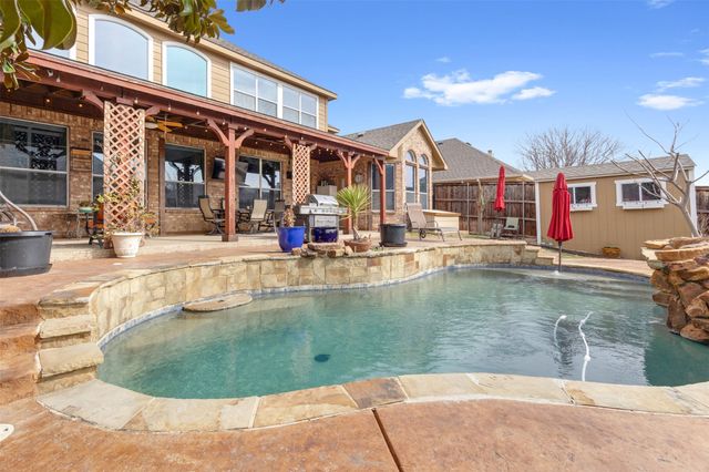 10124 Vintage Drive, Fort Worth, TX 76244