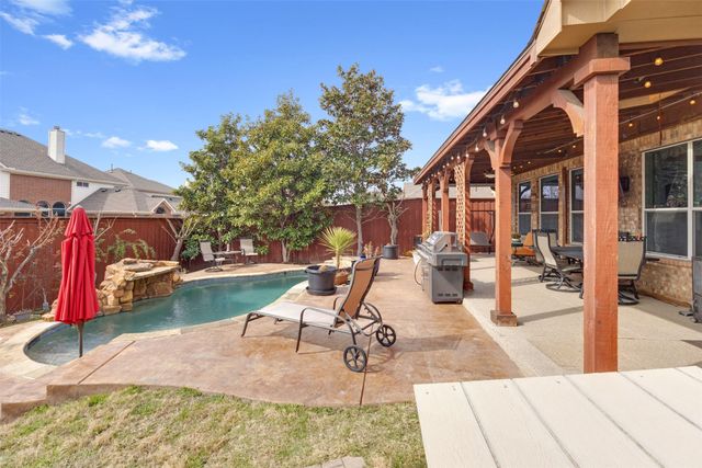 10124 Vintage Drive, Fort Worth, TX 76244