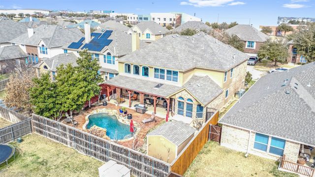 10124 Vintage Drive, Fort Worth, TX 76244