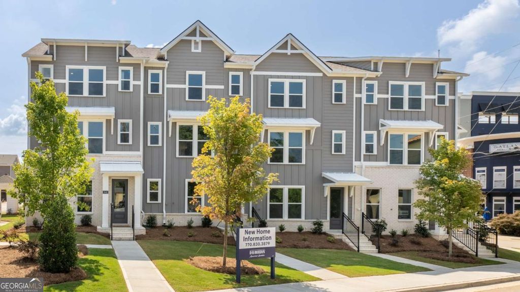 3614 Georgia Avenue 2012, Hapeville, GA 30354