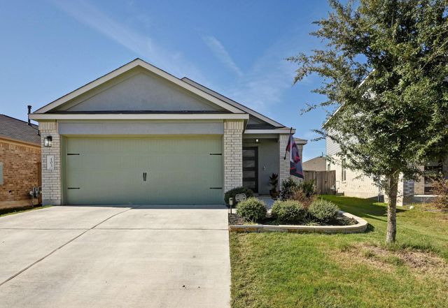 103 Canley LOOP, Hutto, TX 78634