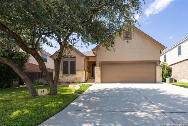47 Horseshoe Cyn, San Antonio, TX 78258
