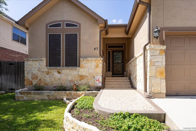 47 Horseshoe Cyn, San Antonio, TX 78258