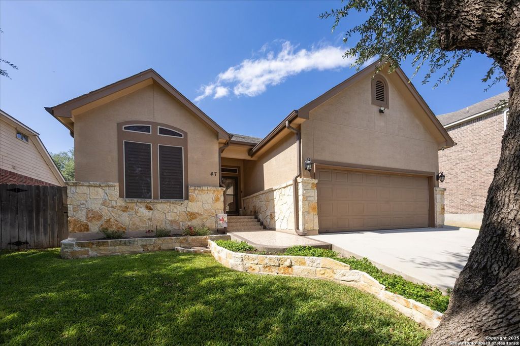 47 Horseshoe Cyn, San Antonio, TX 78258