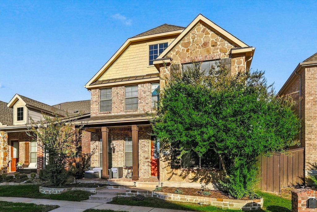 1596 Barksdale Drive, Lewisville, TX 75077 — photo 5
