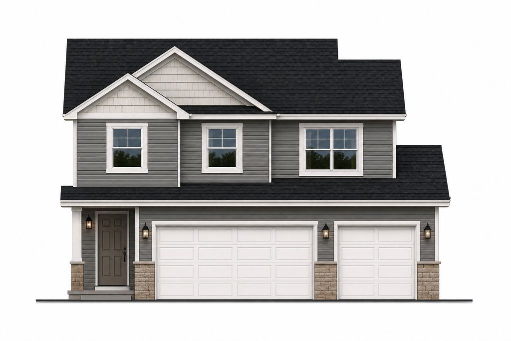 1926 Pierce Street S, Cambridge, MN 55008 — exterior