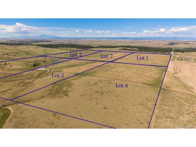 3 County Road 124, Elizabeth, CO 80107