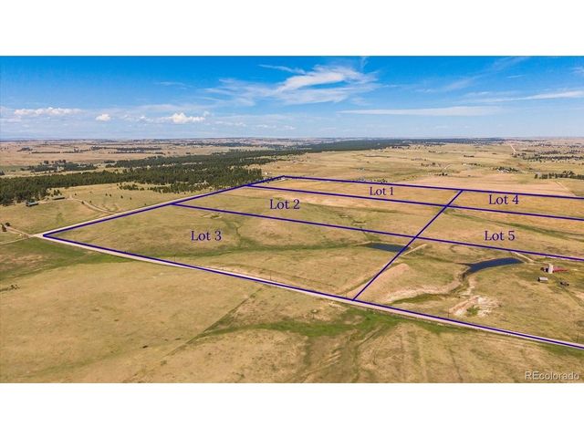 3 County Road 124, Elizabeth, CO 80107