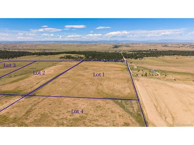 3 County Road 124, Elizabeth, CO 80107
