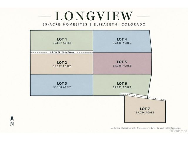 3 County Road 124, Elizabeth, CO 80107