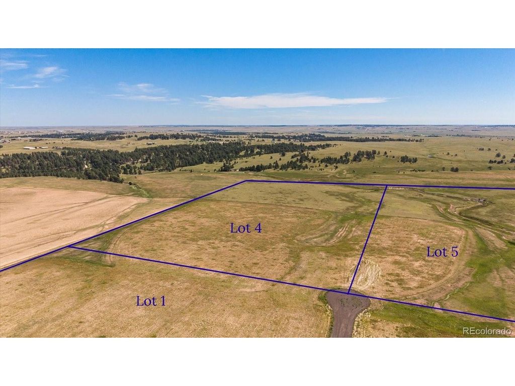 3 County Road 124, Elizabeth, CO 80107