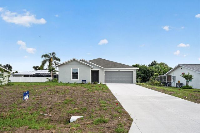 22568 ALCORN AVENUE, Port Charlotte, FL 33952