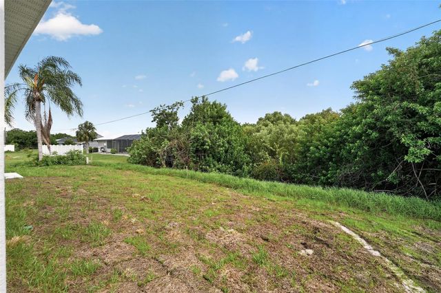 22568 ALCORN AVENUE, Port Charlotte, FL 33952