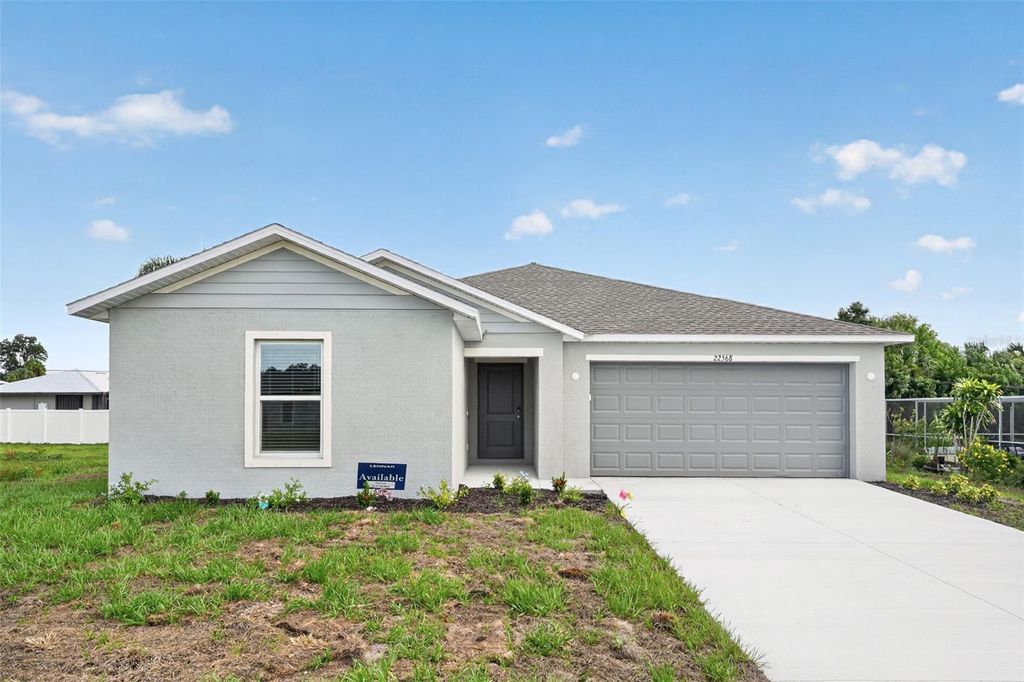 22568 ALCORN AVENUE, Port Charlotte, FL 33952