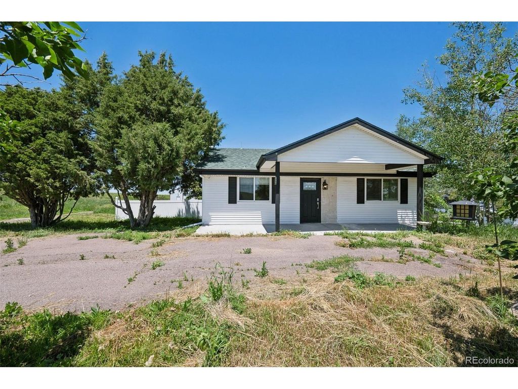 11613 Steele Ave, Elbert, CO 80106