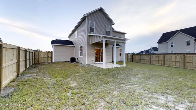 272 Browns Ferry Road, Jacksonville, NC 28546