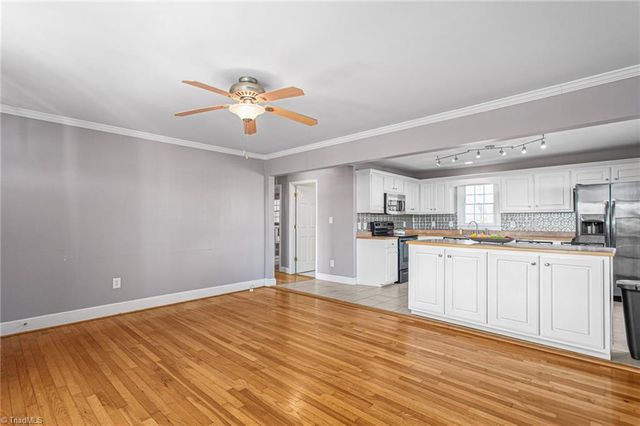 1138 Gibsonville Ossipee Road, Elon, NC 27244