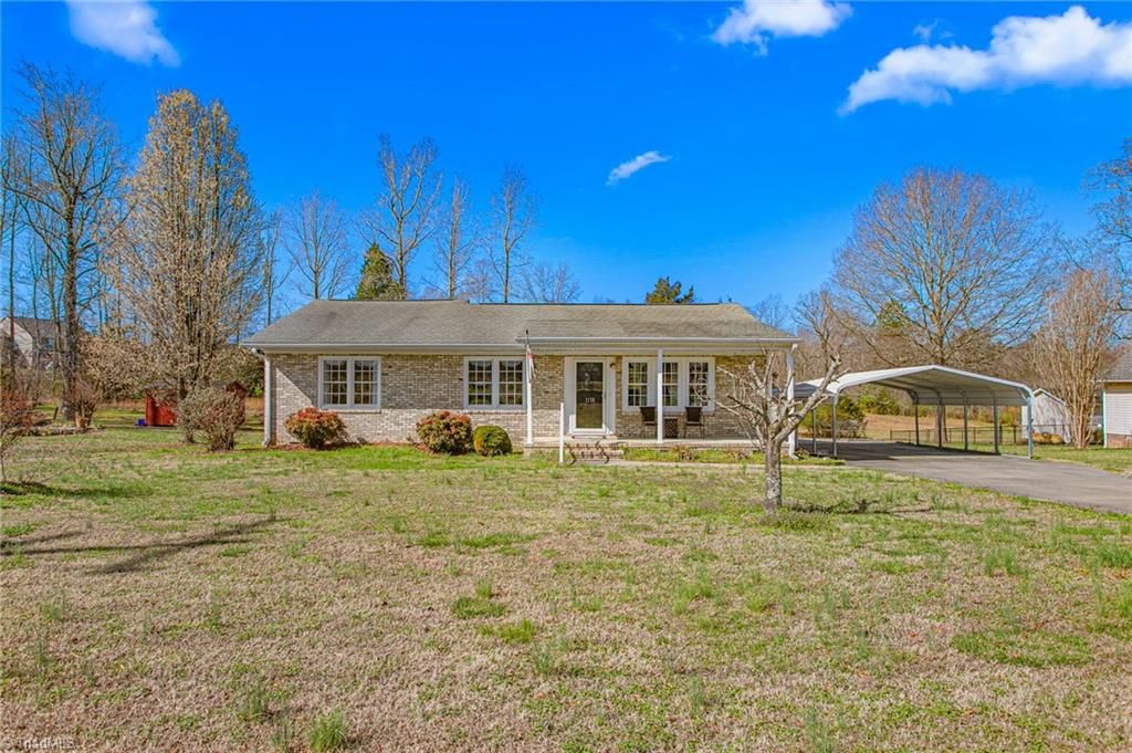 1138 Gibsonville Ossipee Road, Elon, NC 27244