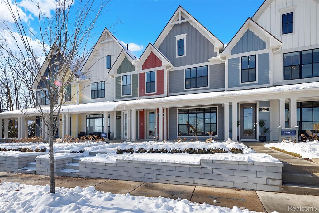 314 S Center Street, Northville, MI 48167