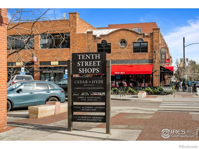 620 Pearl Street C, Boulder, CO 80302