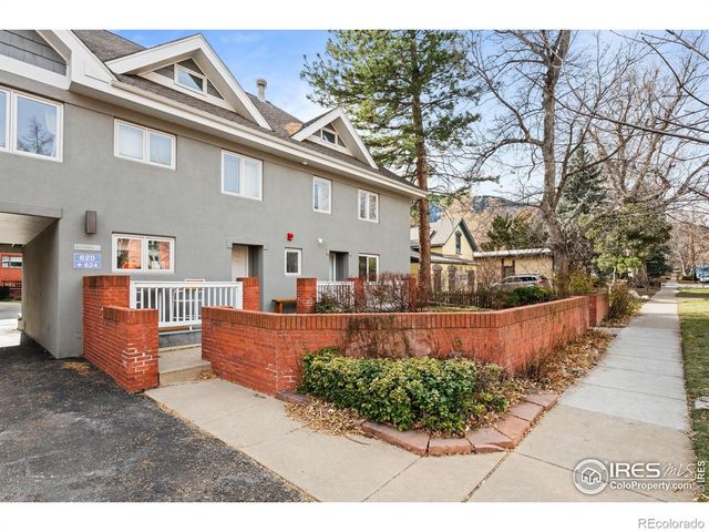 620 Pearl Street C, Boulder, CO 80302