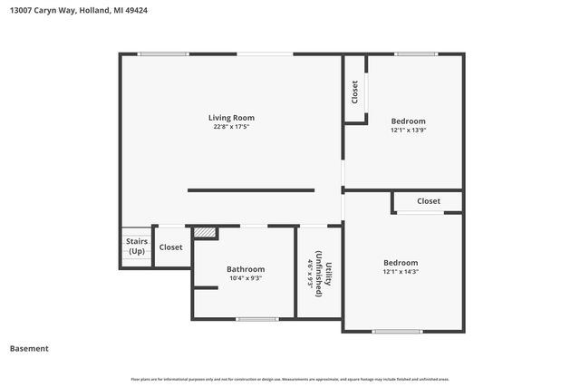 13007 Caryn Way, Holland, MI 49424