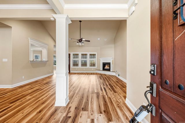 320 High Meadow Loop, Hot Springs, AR 71901