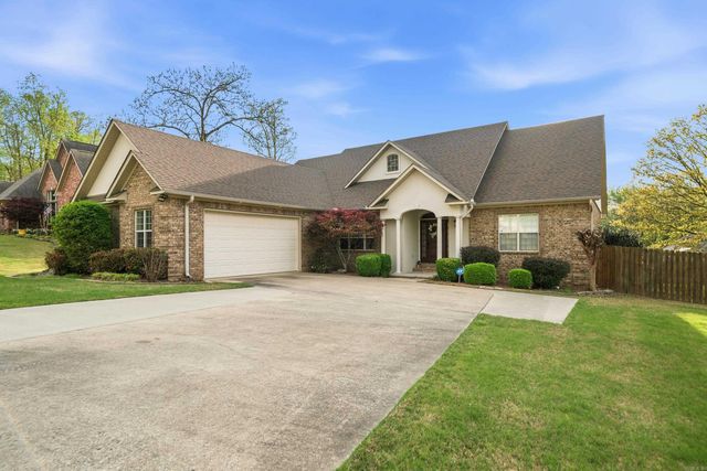320 High Meadow Loop, Hot Springs, AR 71901