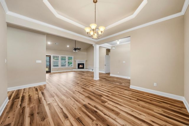 320 High Meadow Loop, Hot Springs, AR 71901
