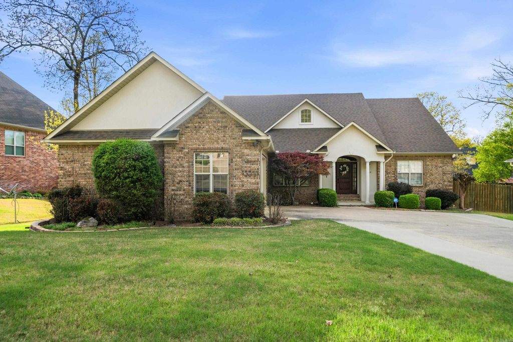 320 High Meadow Loop, Hot Springs, AR 71901
