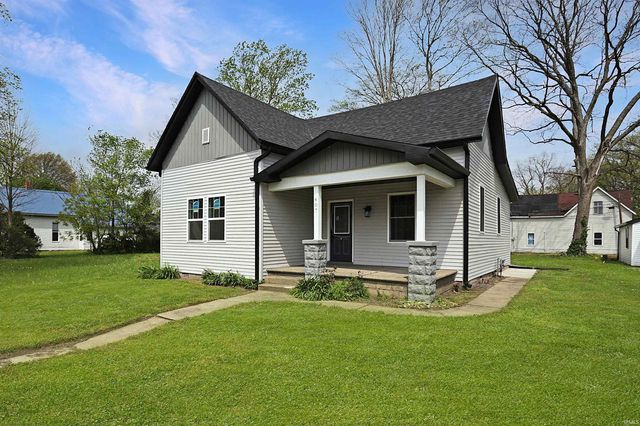 407 W Fourth Street, Mount Vernon, IN 47620