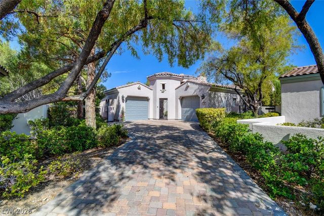 3380 Saddlebrook Street, Las Vegas, NV 89141