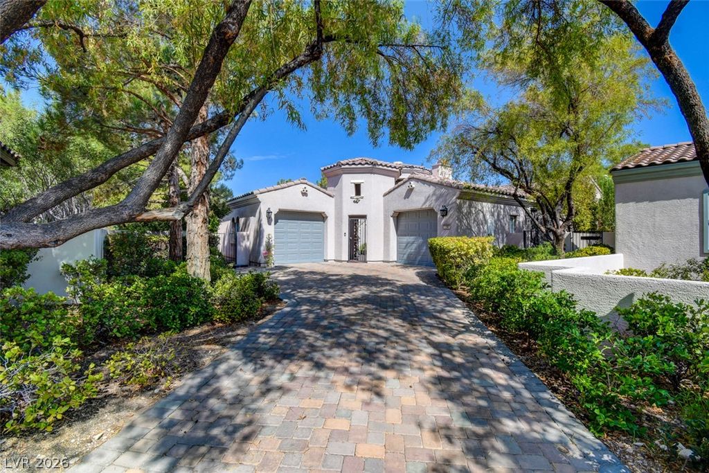 3380 Saddlebrook Street, Las Vegas, NV 89141 — photo 2