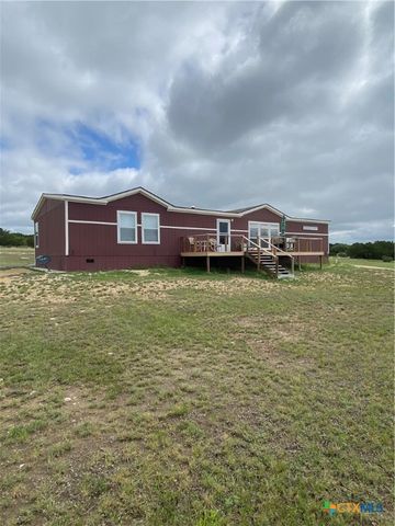 357 Private Road 3448, Kempner, TX 76539
