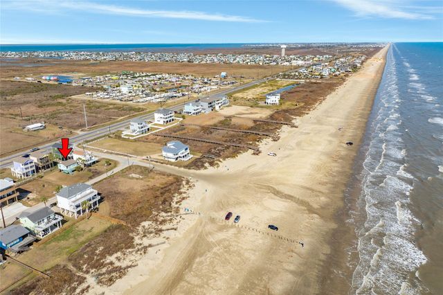 17404 Bristow Drive, Galveston, TX 77554