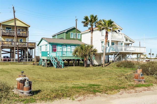 17404 Bristow Drive, Galveston, TX 77554