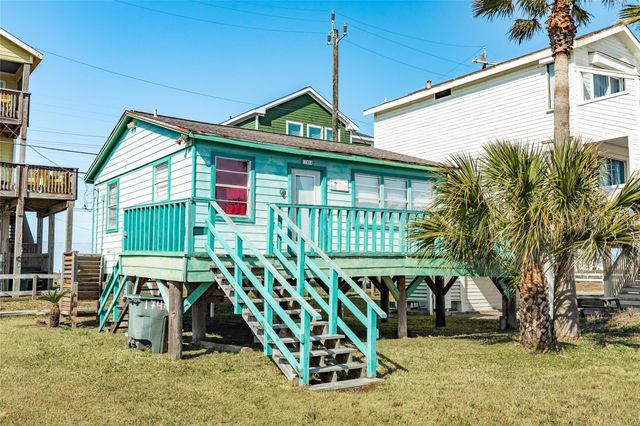 17404 Bristow Drive, Galveston, TX 77554