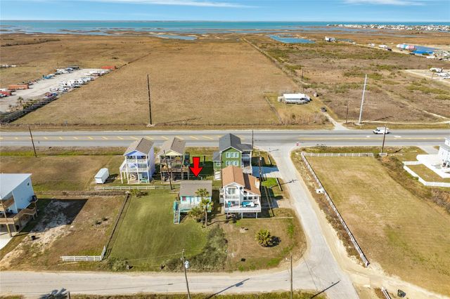 17404 Bristow Drive, Galveston, TX 77554